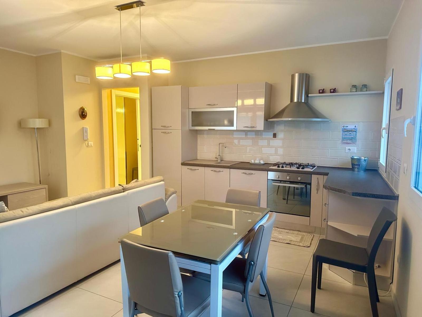 Villa Lido Conchiglie Lido Conchiglia Kültér fotó
