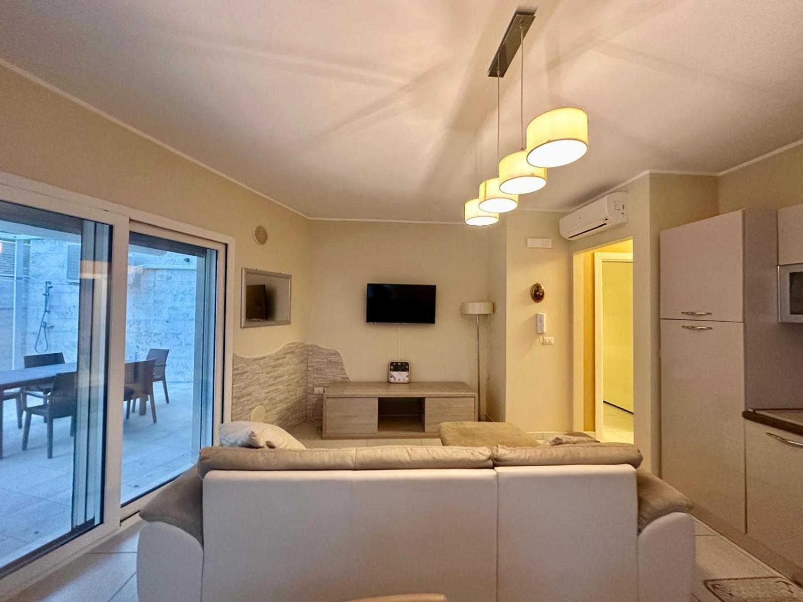 Villa Lido Conchiglie Lido Conchiglia Kültér fotó