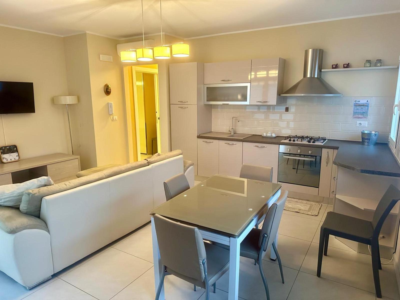 Villa Lido Conchiglie Lido Conchiglia Kültér fotó